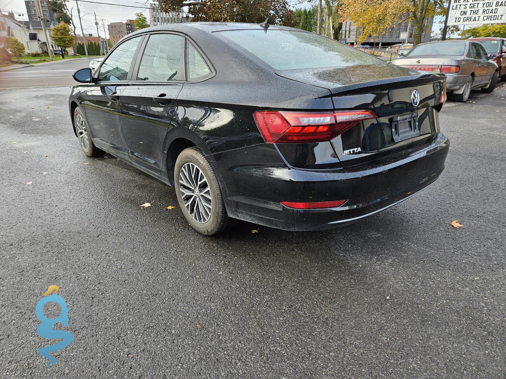 Volkswagen Jetta 1.4 TSI S / TSI SE / TSI R-Line Jetta VII