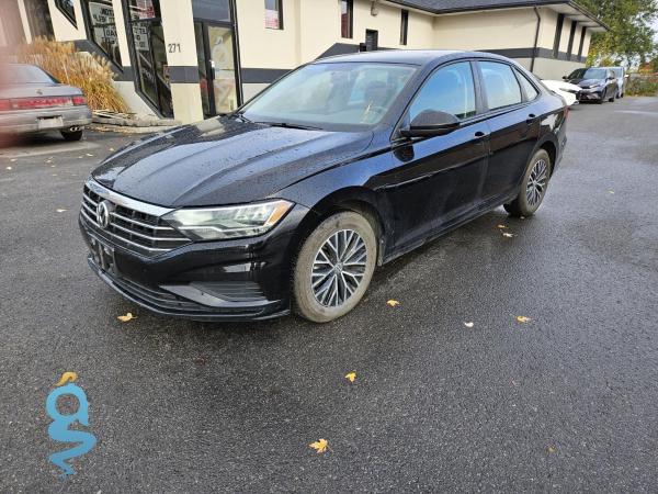 Volkswagen Jetta 1.4 TSI S / TSI SE / TSI R-Line Jetta VII