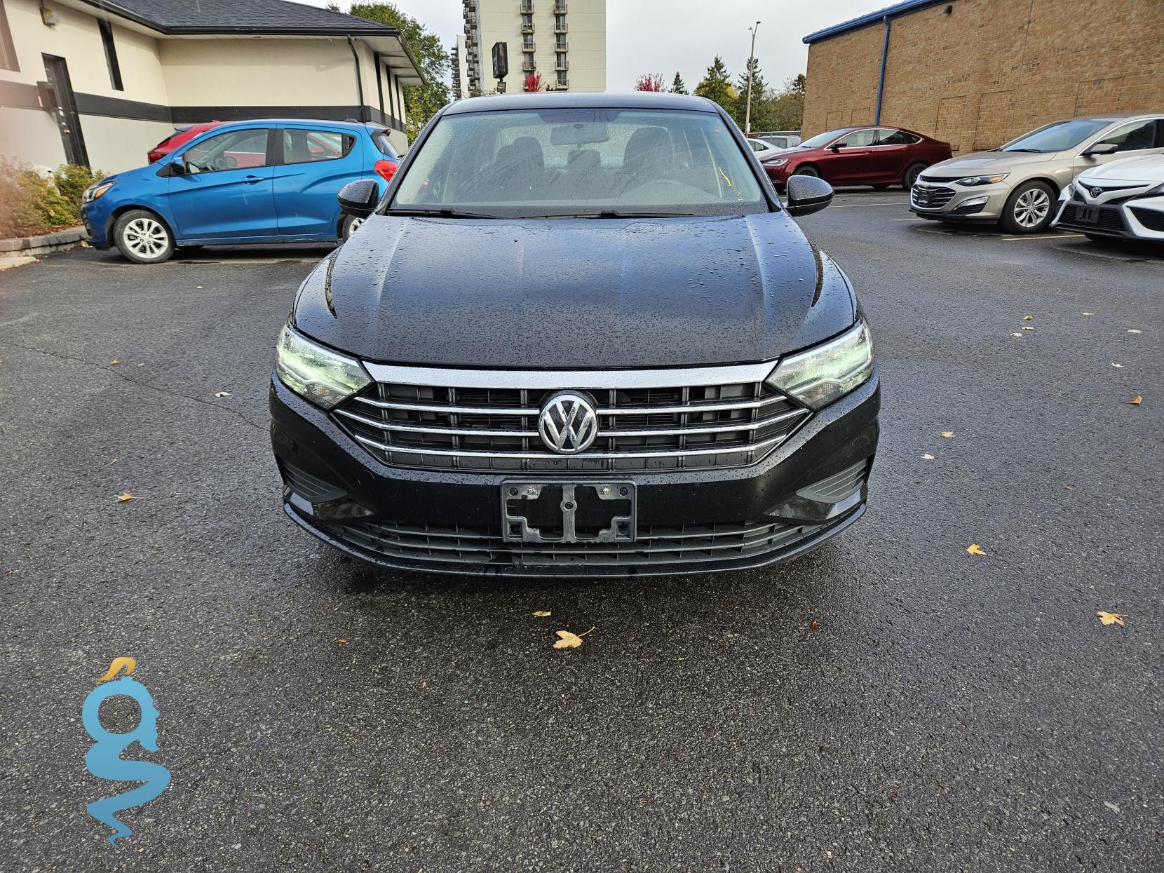 Volkswagen Jetta 1.4 TSI S / TSI SE / TSI R-Line Jetta VII