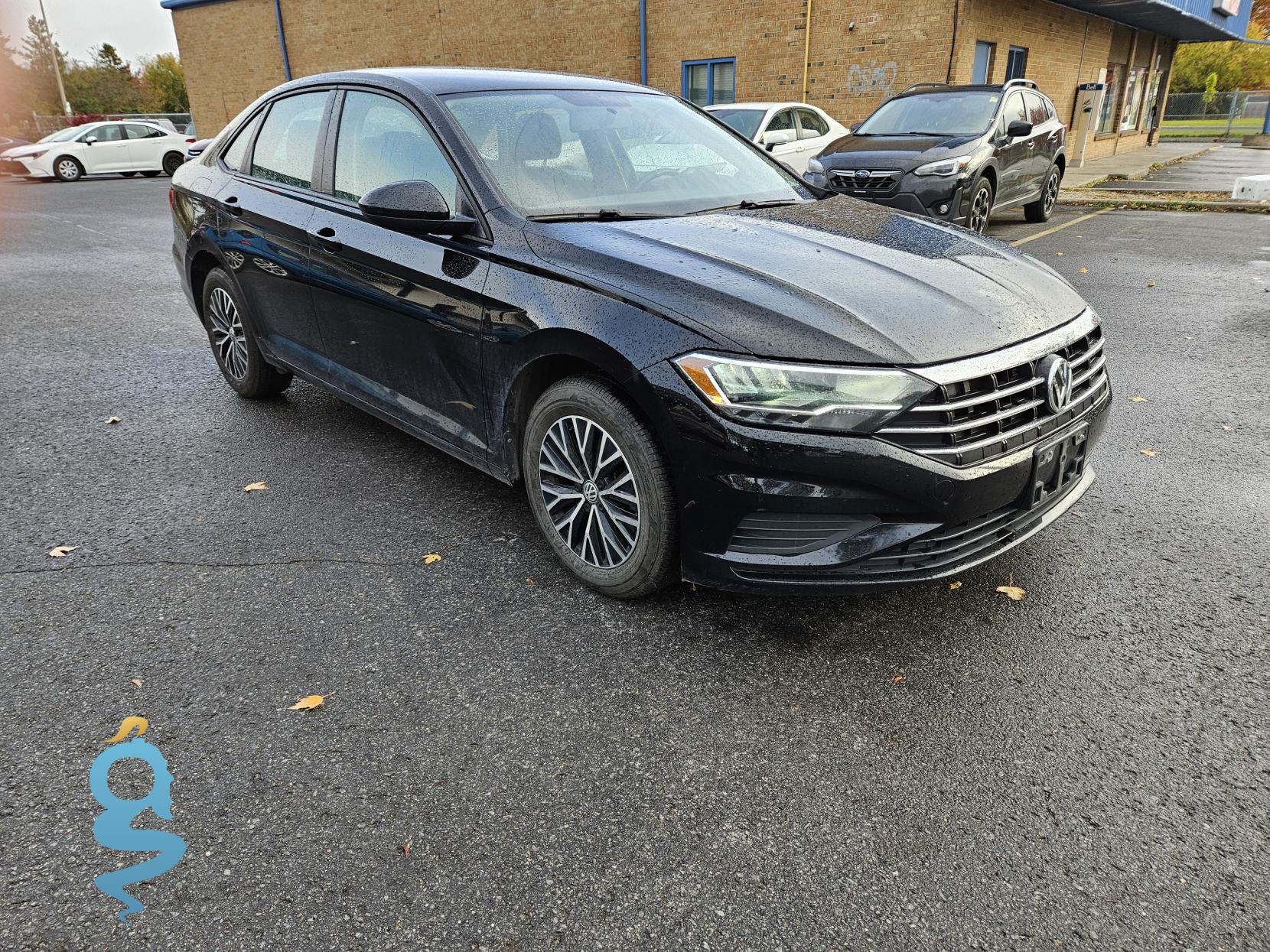 Volkswagen Jetta 1.4 TSI S / TSI SE / TSI R-Line Jetta VII