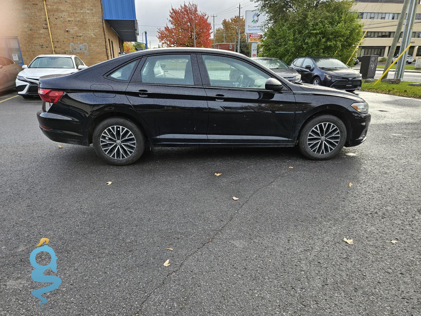 Volkswagen Jetta 1.4 TSI S / TSI SE / TSI R-Line Jetta VII