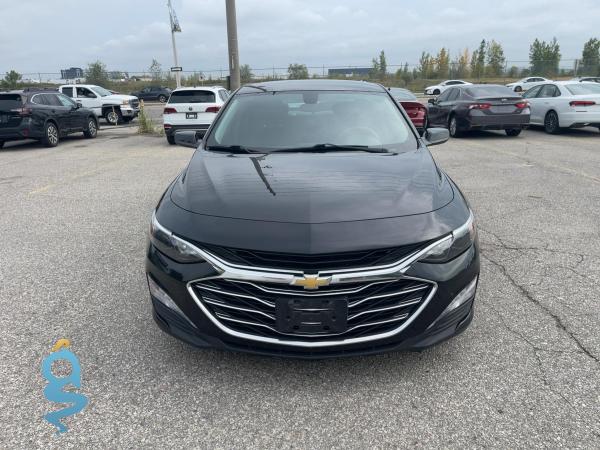 Chevrolet Malibu 1.5 LT (1LT)