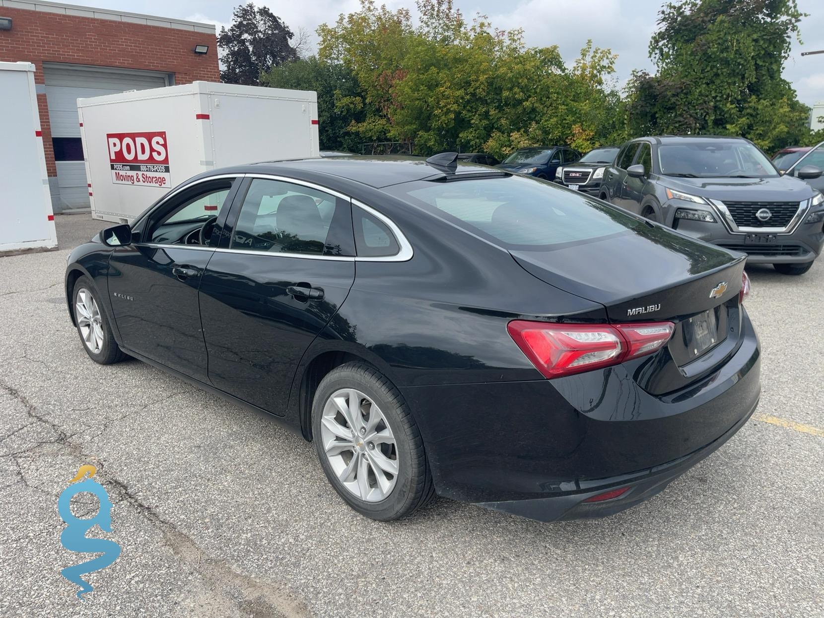 Chevrolet Malibu 1.5 LT (1LT)