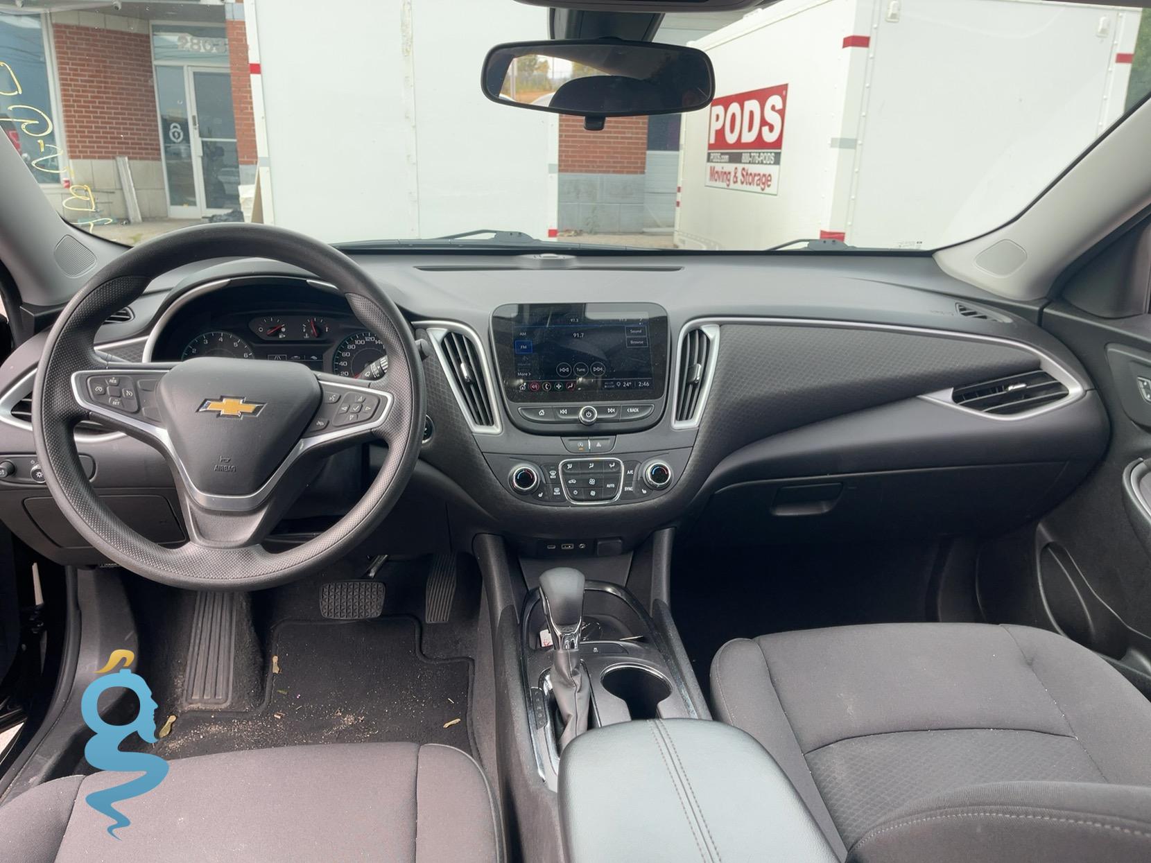 Chevrolet Malibu 1.5 LT (1LT)