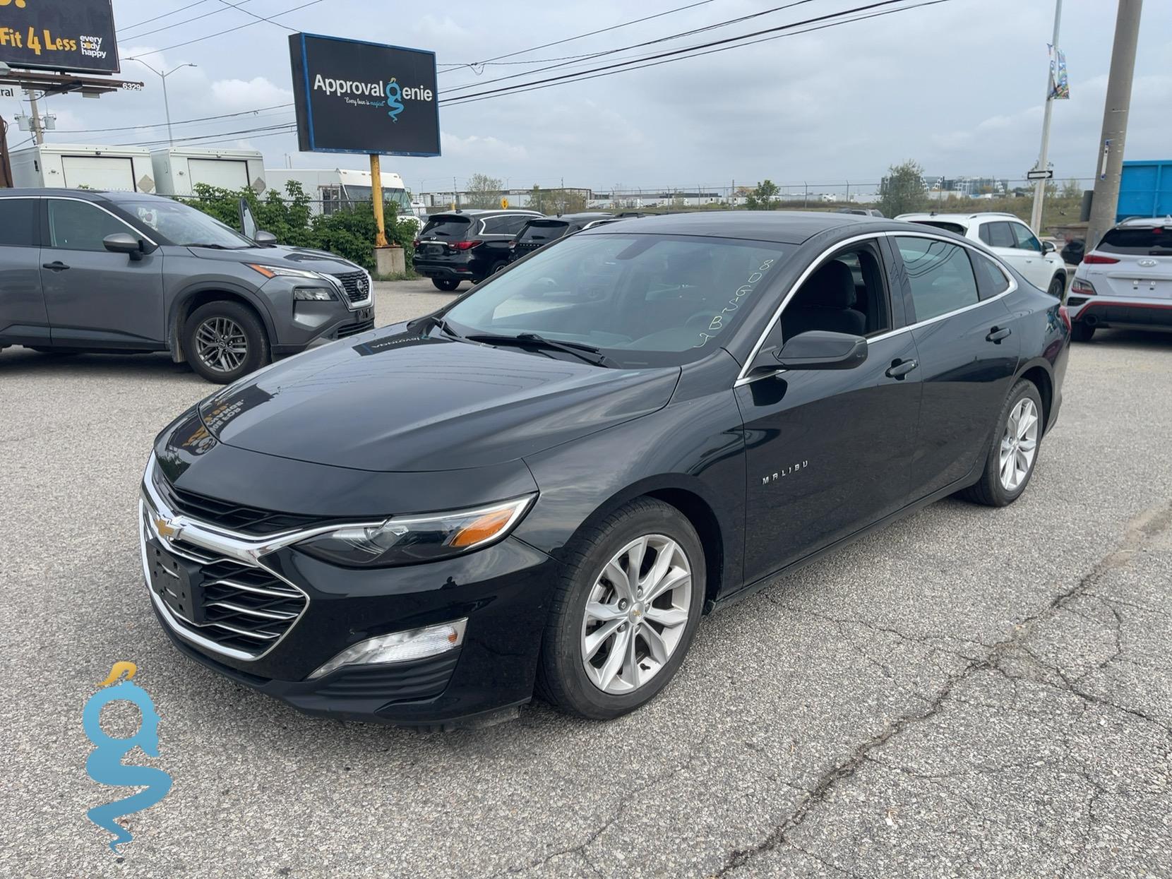 Chevrolet Malibu 1.5 LT (1LT)