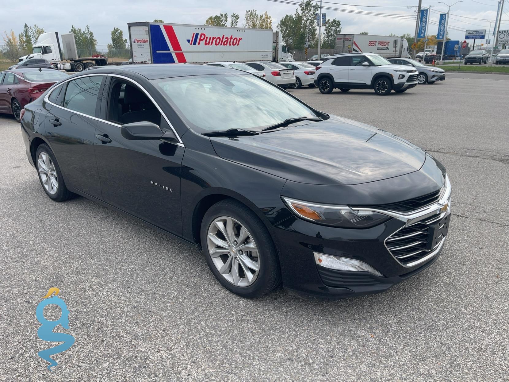 Chevrolet Malibu 1.5 LT (1LT)