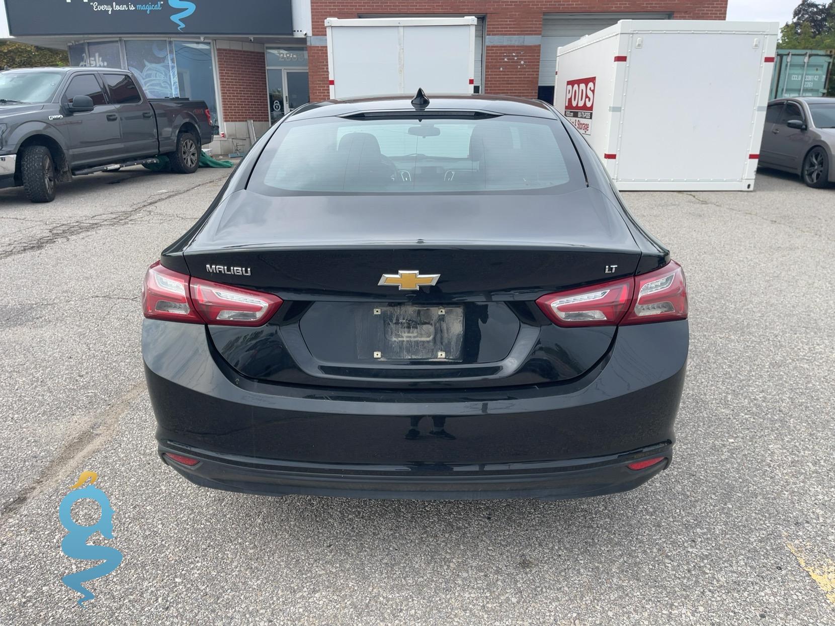 Chevrolet Malibu 1.5 LT (1LT)
