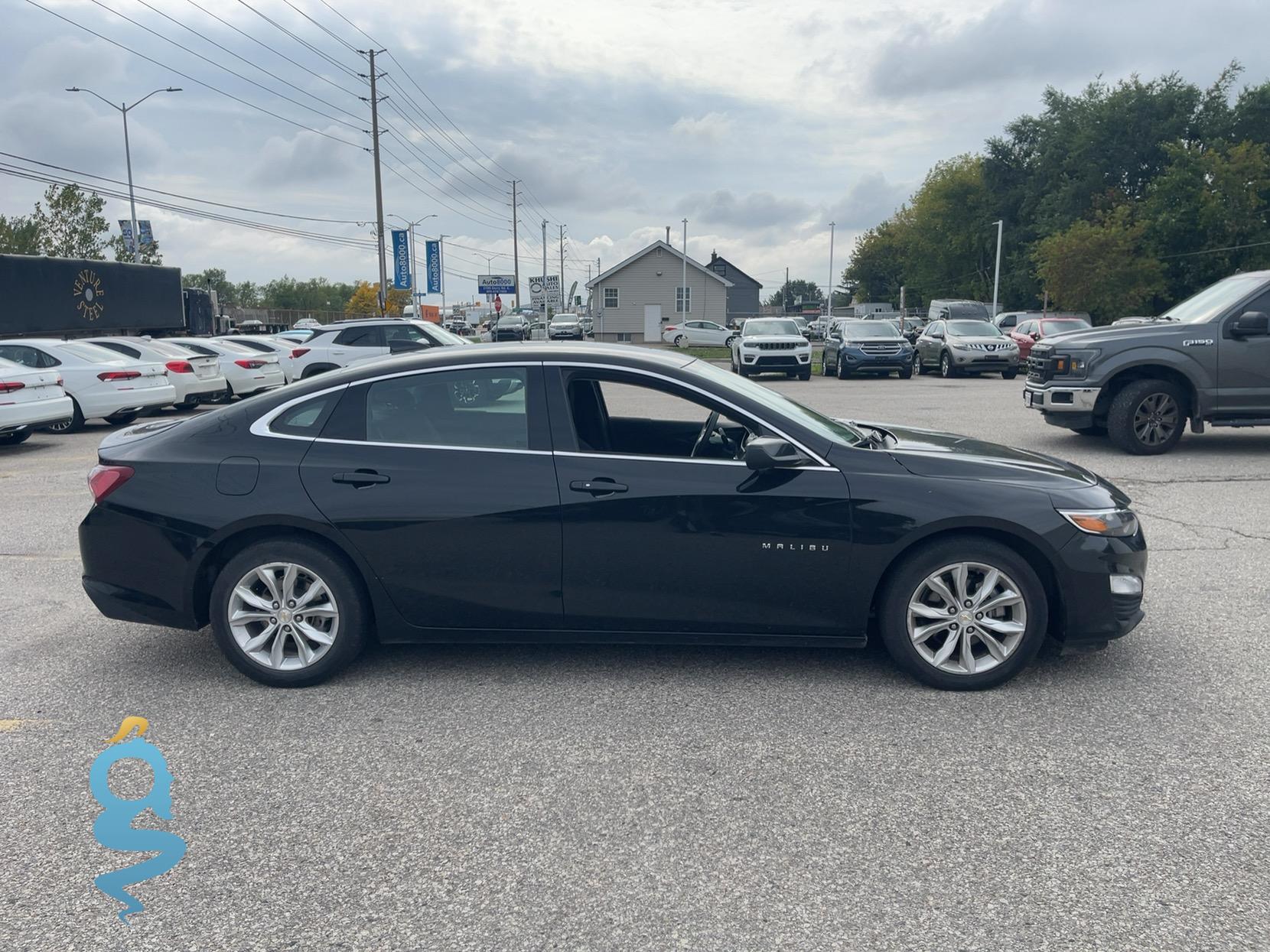 Chevrolet Malibu 1.5 LT (1LT)