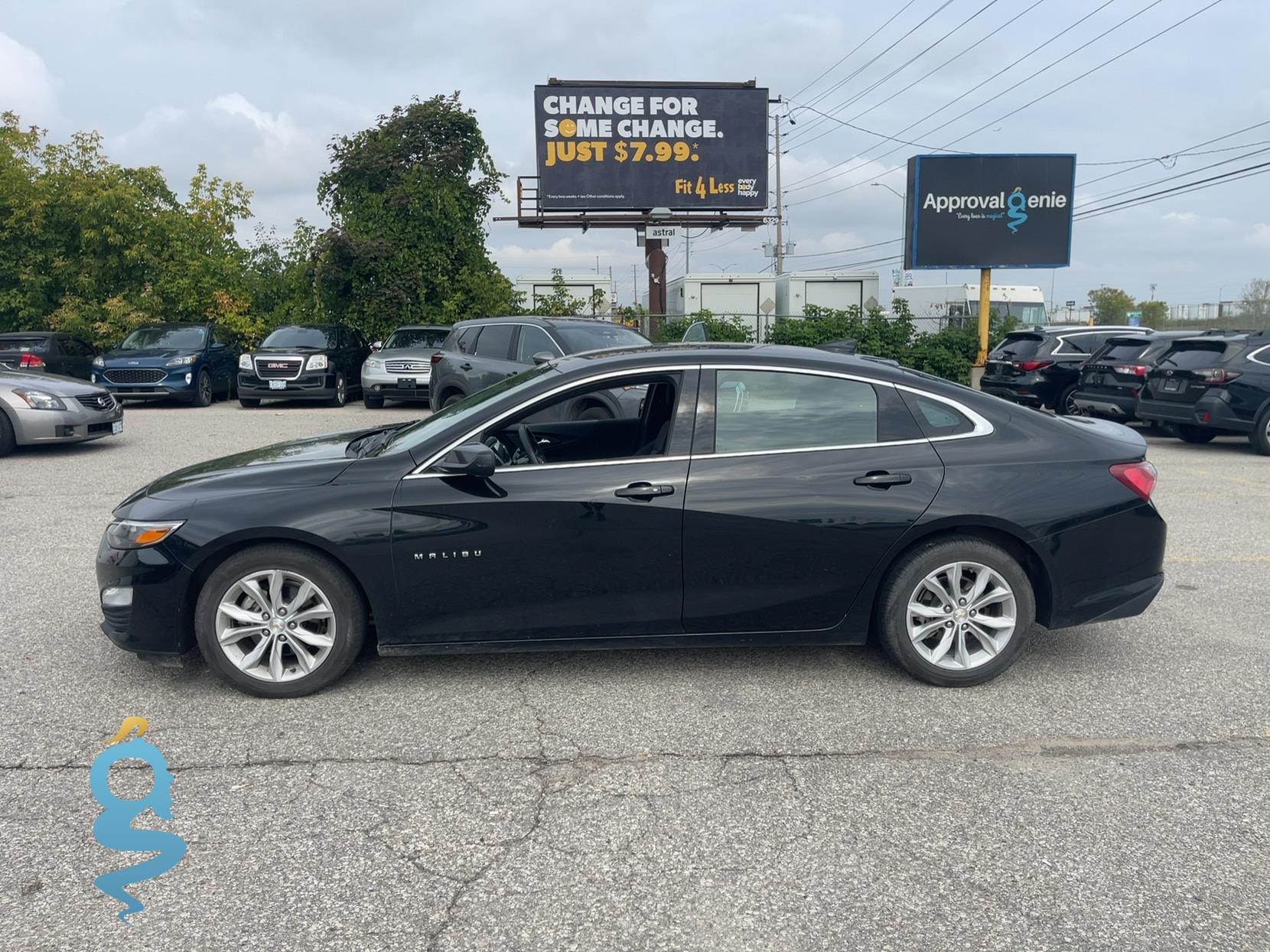 Chevrolet Malibu 1.5 LT (1LT)