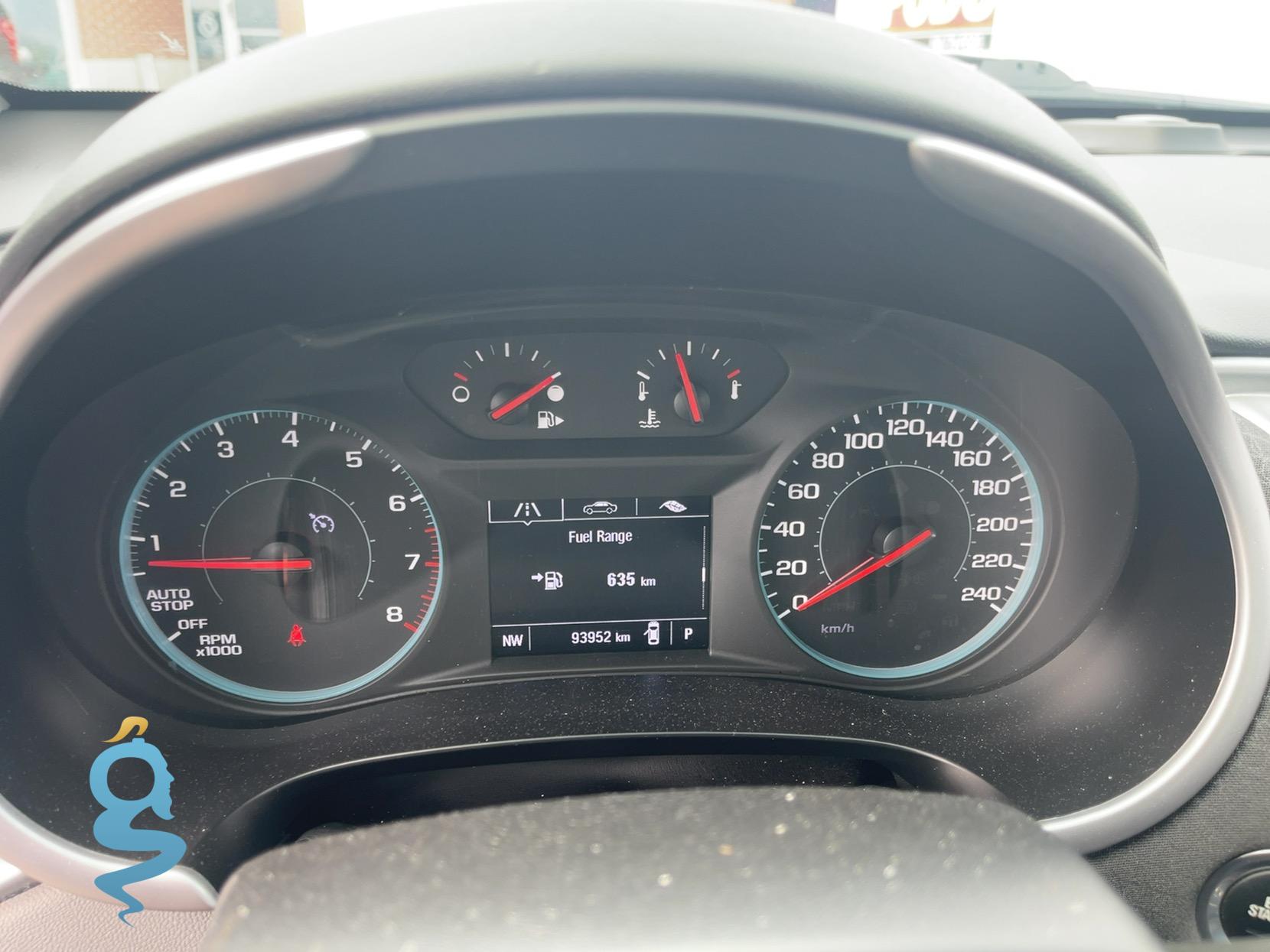 Chevrolet Malibu 1.5 LT (1LT)