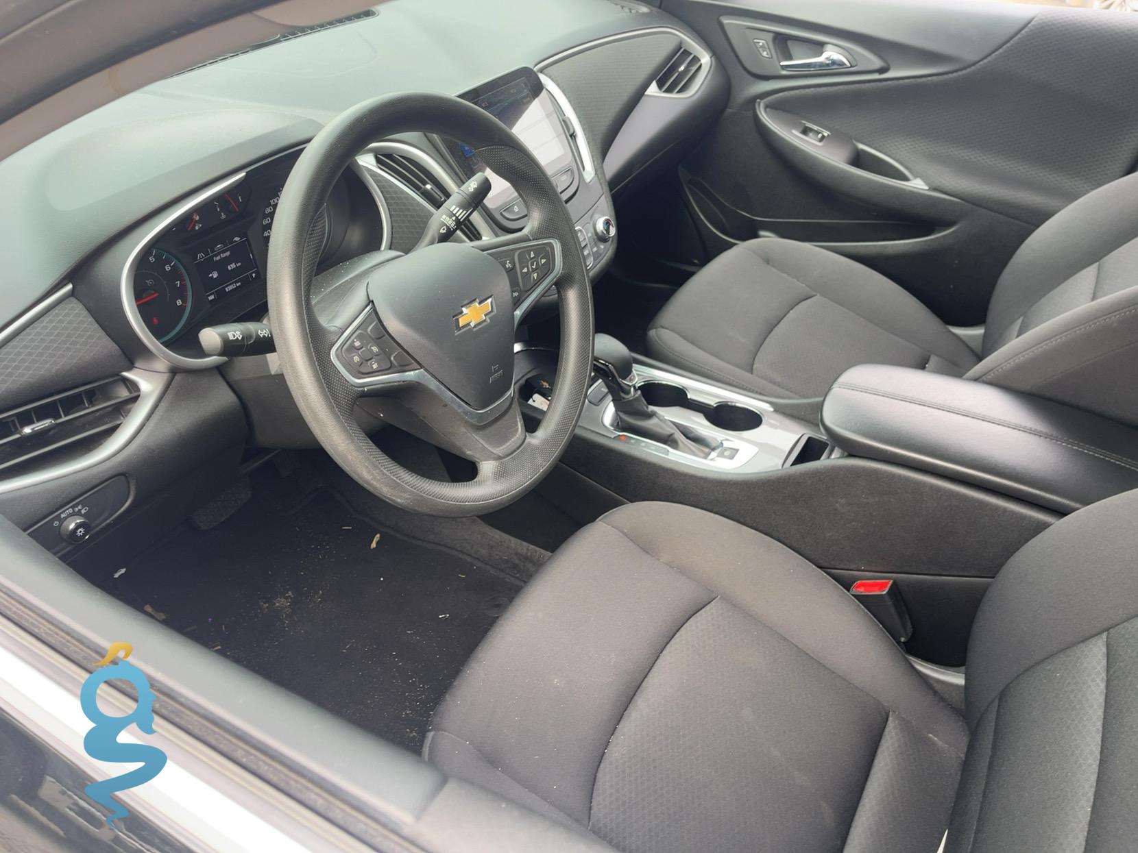 Chevrolet Malibu 1.5 LT (1LT)