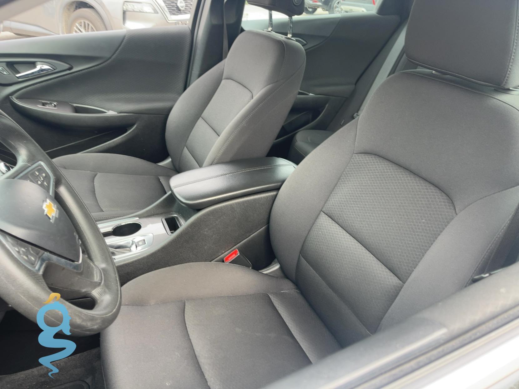 Chevrolet Malibu 1.5 LT (1LT)