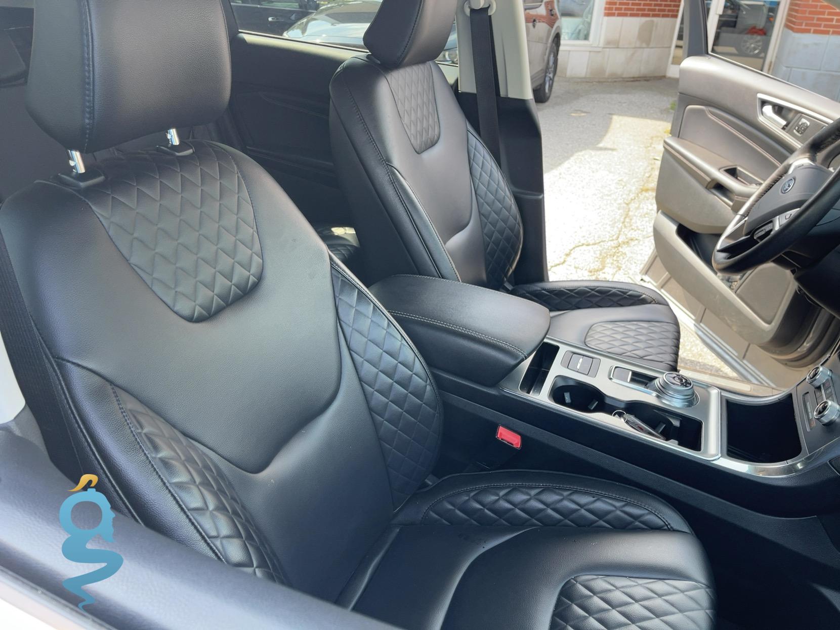 Ford Edge 2.0 Titanium