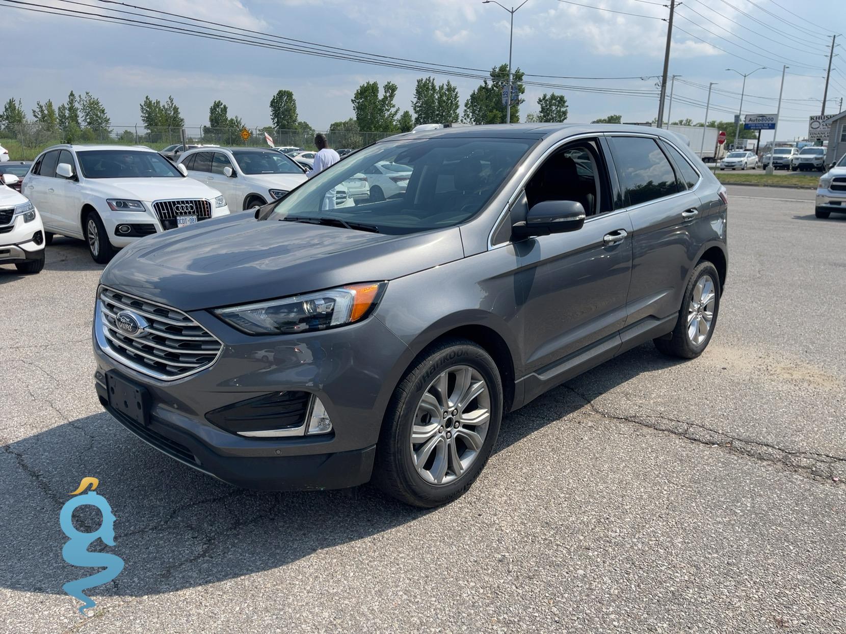 Ford Edge 2.0 Titanium