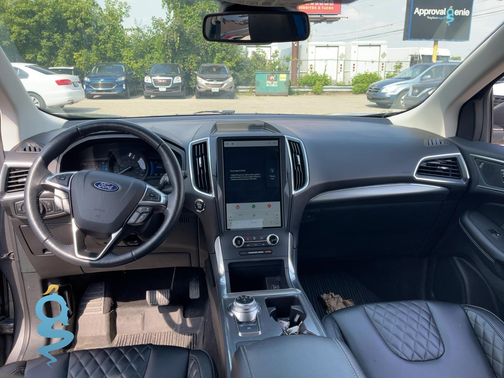 Ford Edge 2.0 Titanium