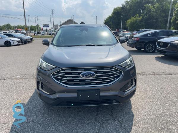 Ford Edge 2.0 Titanium