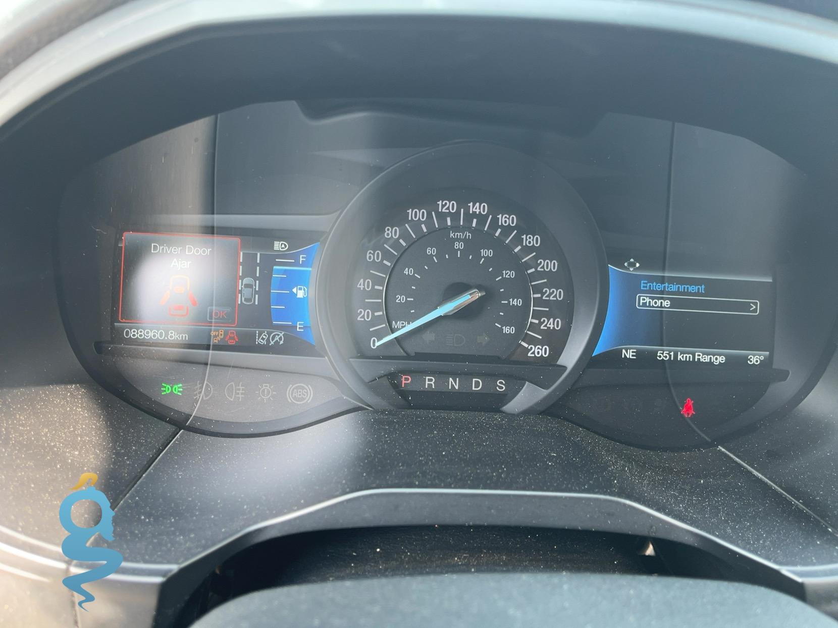 Ford Edge 2.0 Titanium