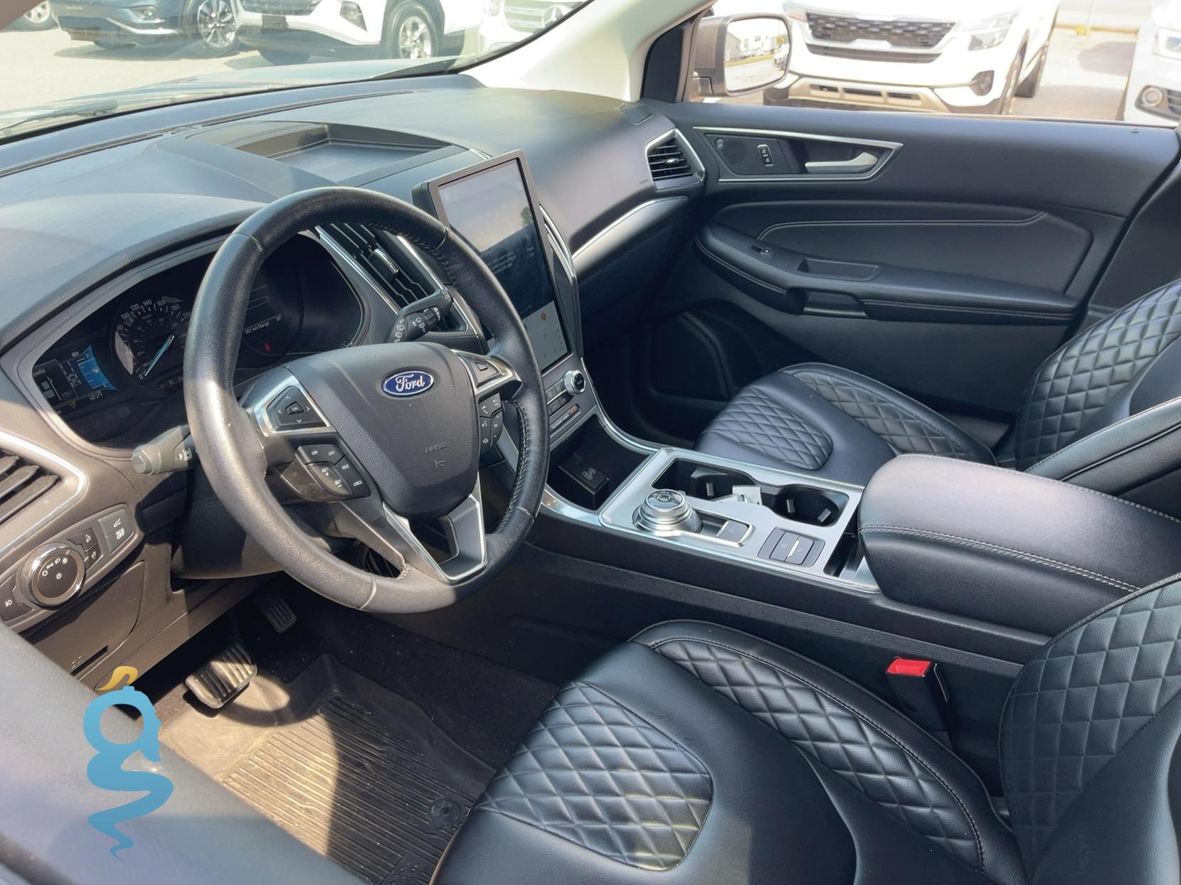 Ford Edge 2.0 Titanium