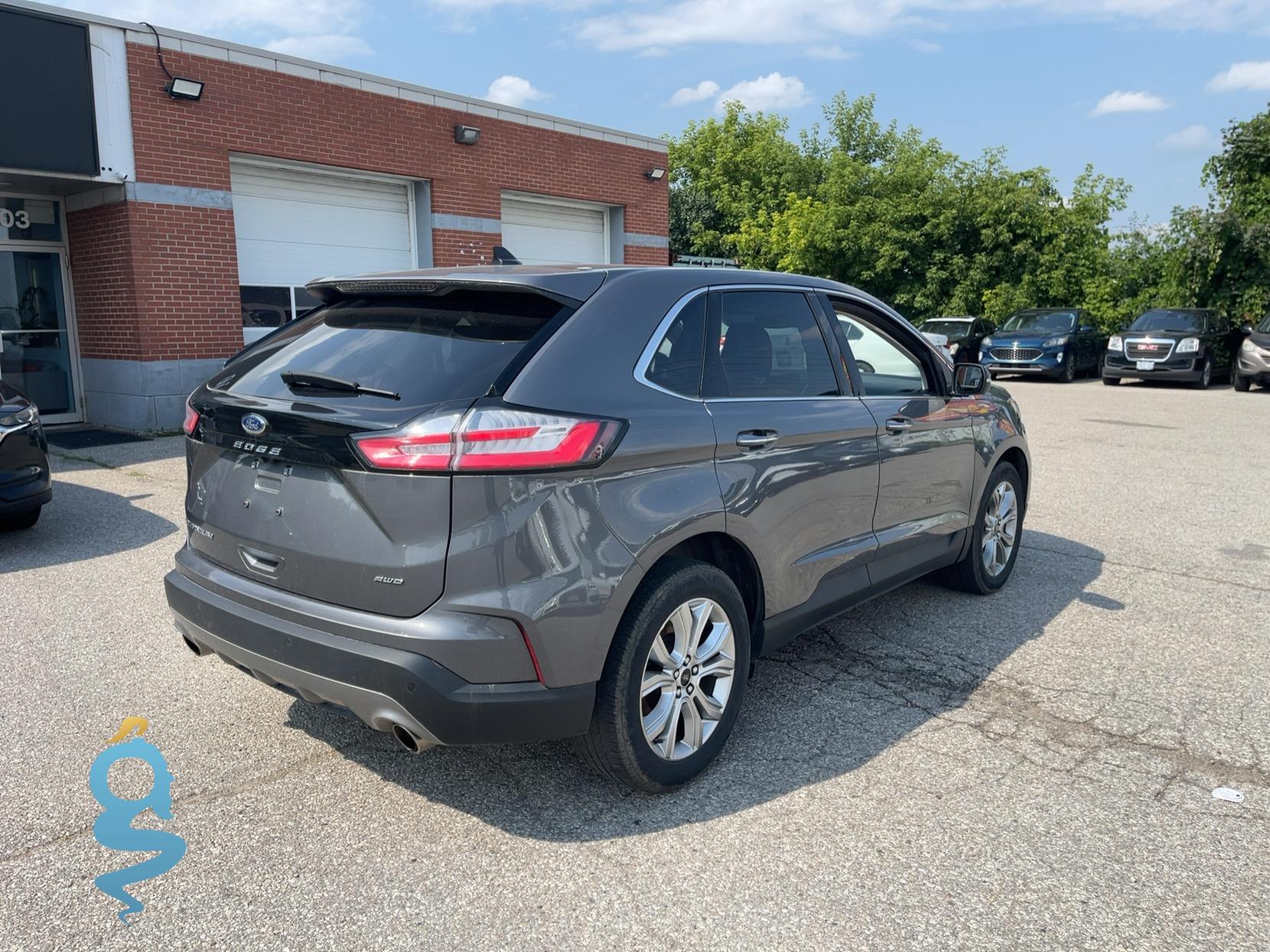 Ford Edge 2.0 Titanium