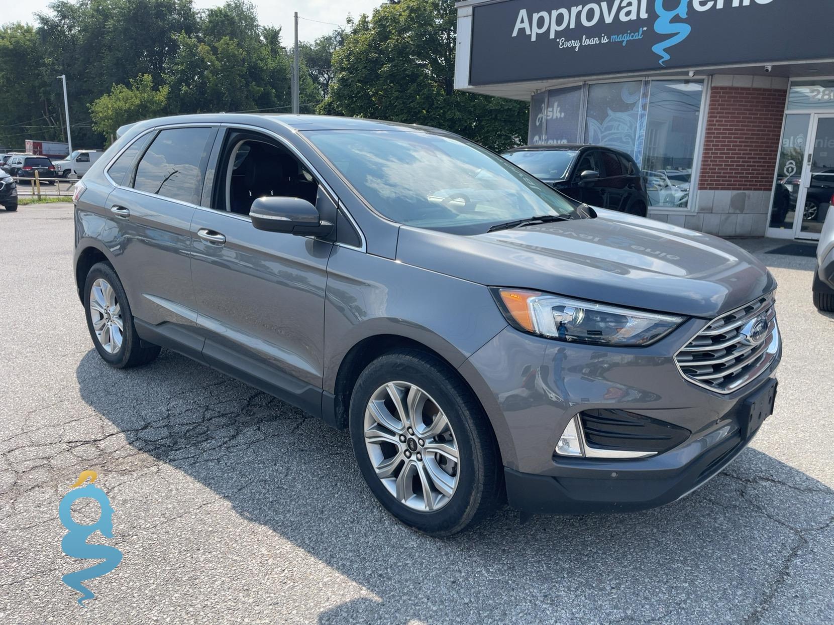 Ford Edge 2.0 Titanium