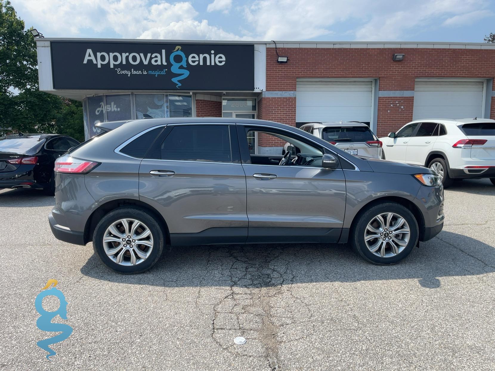 Ford Edge 2.0 Titanium