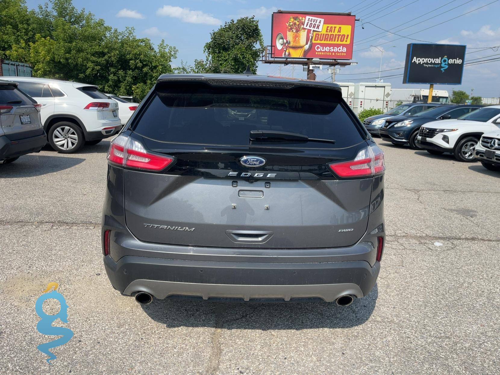 Ford Edge 2.0 Titanium