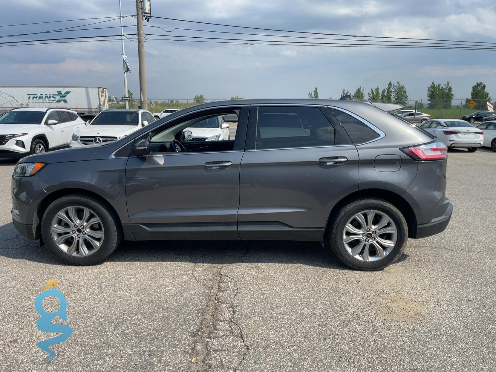 Ford Edge 2.0 Titanium