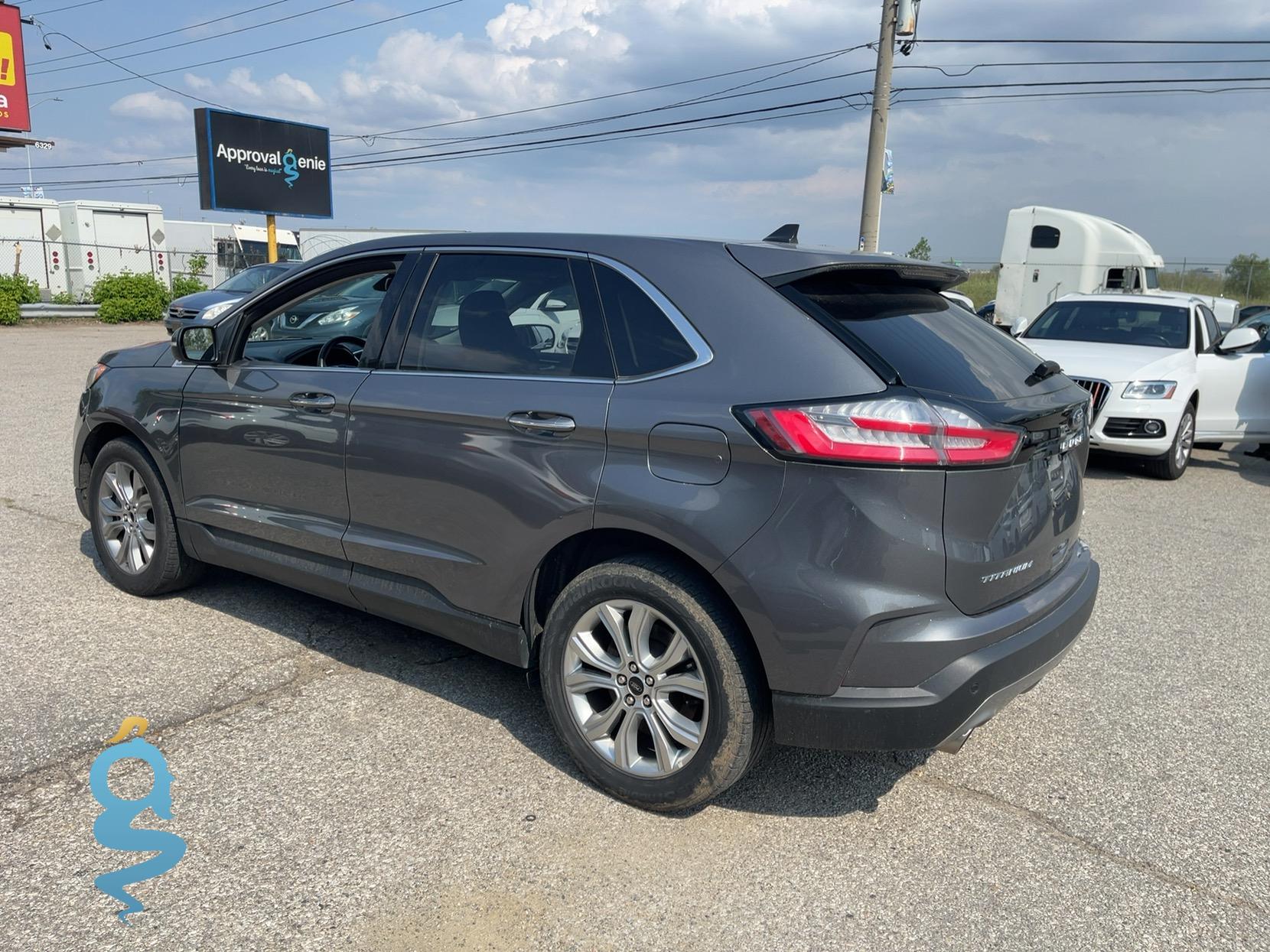 Ford Edge 2.0 Titanium