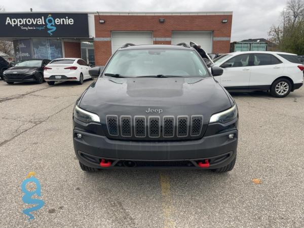 Jeep Cherokee 2.0 Trailhawk