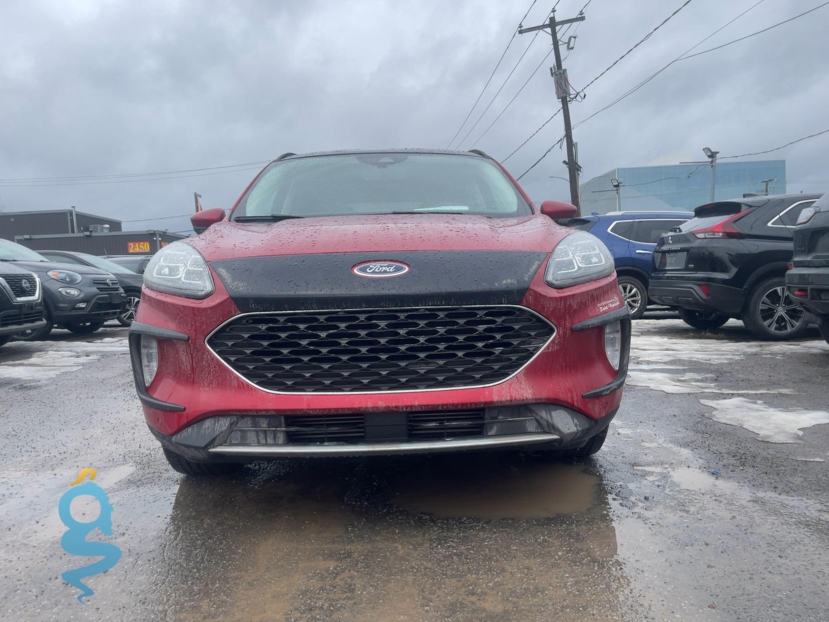 Ford Escape 2.0 Titanium