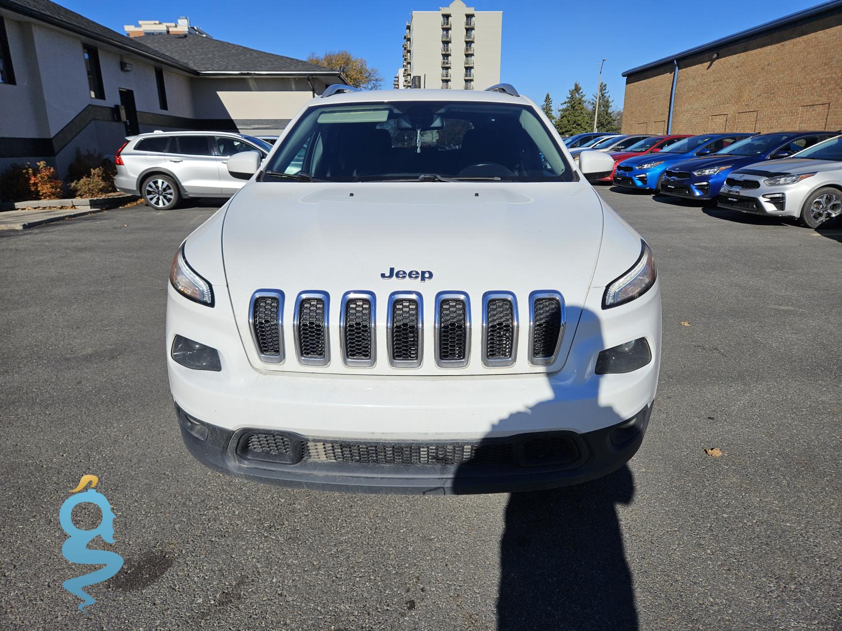 Jeep Cherokee 3.2 Latitude(US,Mex), Longitude(BUX), North(Can) KL