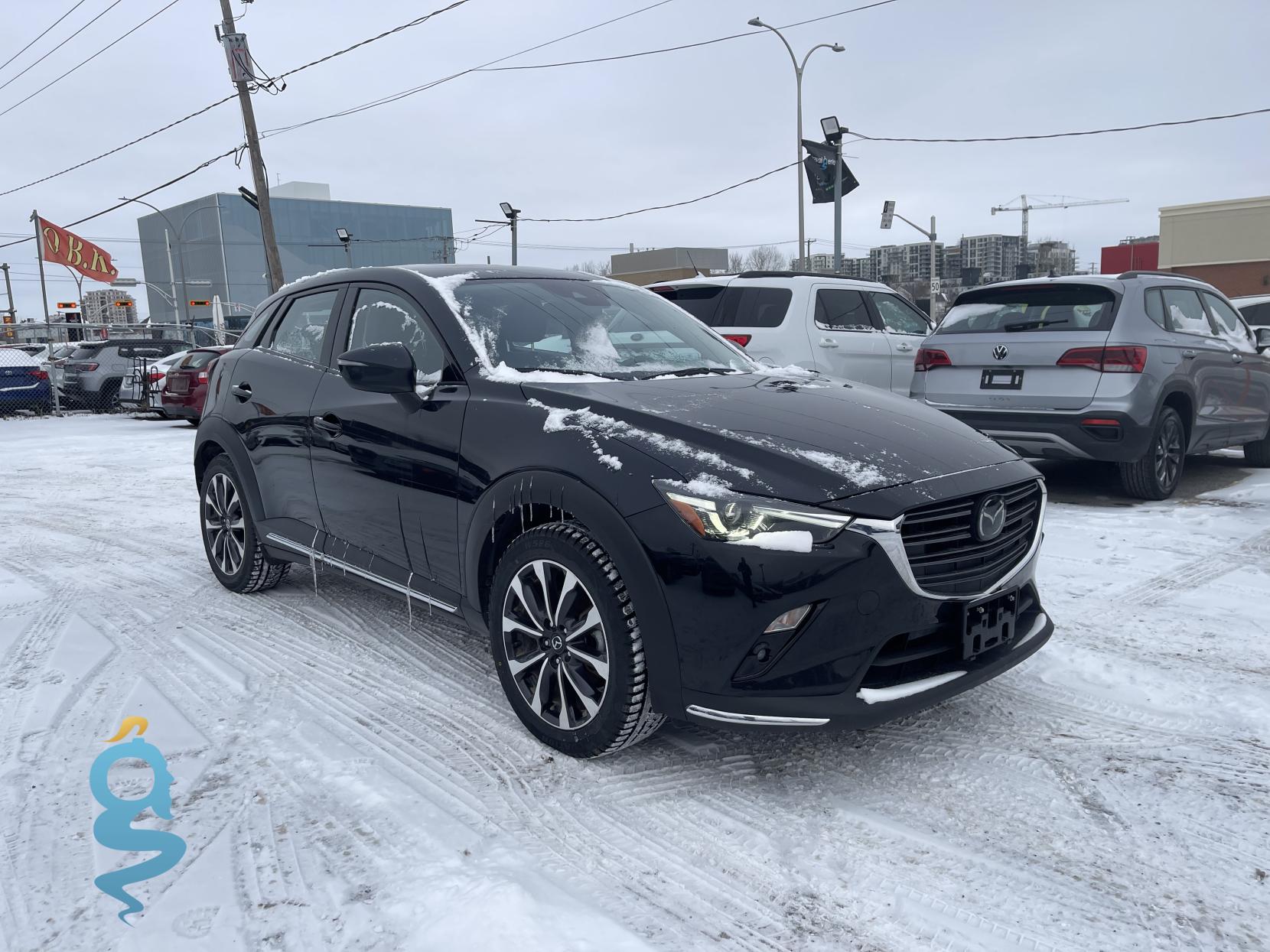 Mazda CX-3 2.0 Grand Touring CX-3 (facelift 2018)