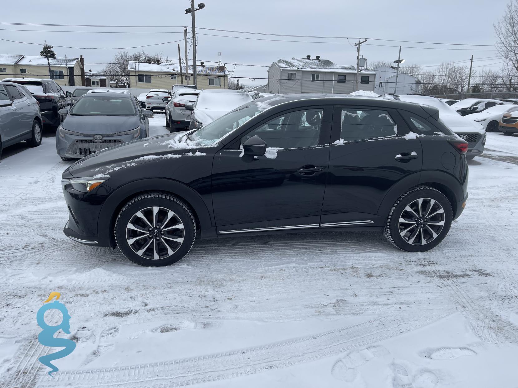 Mazda CX-3 2.0 Grand Touring CX-3 (facelift 2018)