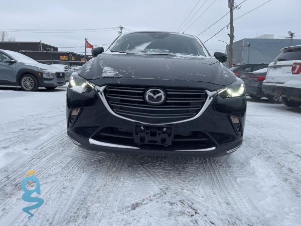 Mazda CX-3 2.0 Grand Touring CX-3 (facelift 2018)