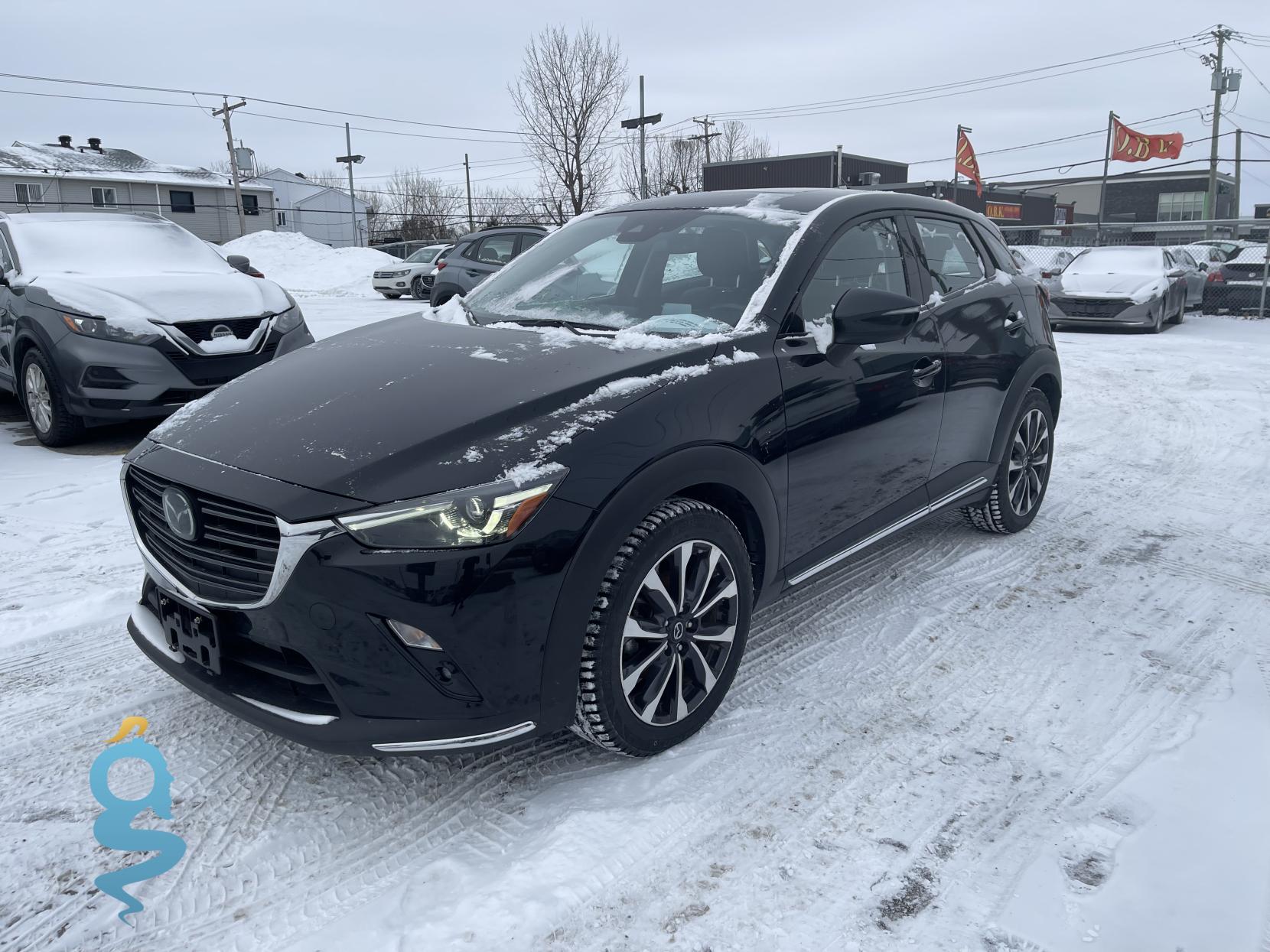 Mazda CX-3 2.0 Grand Touring CX-3 (facelift 2018)