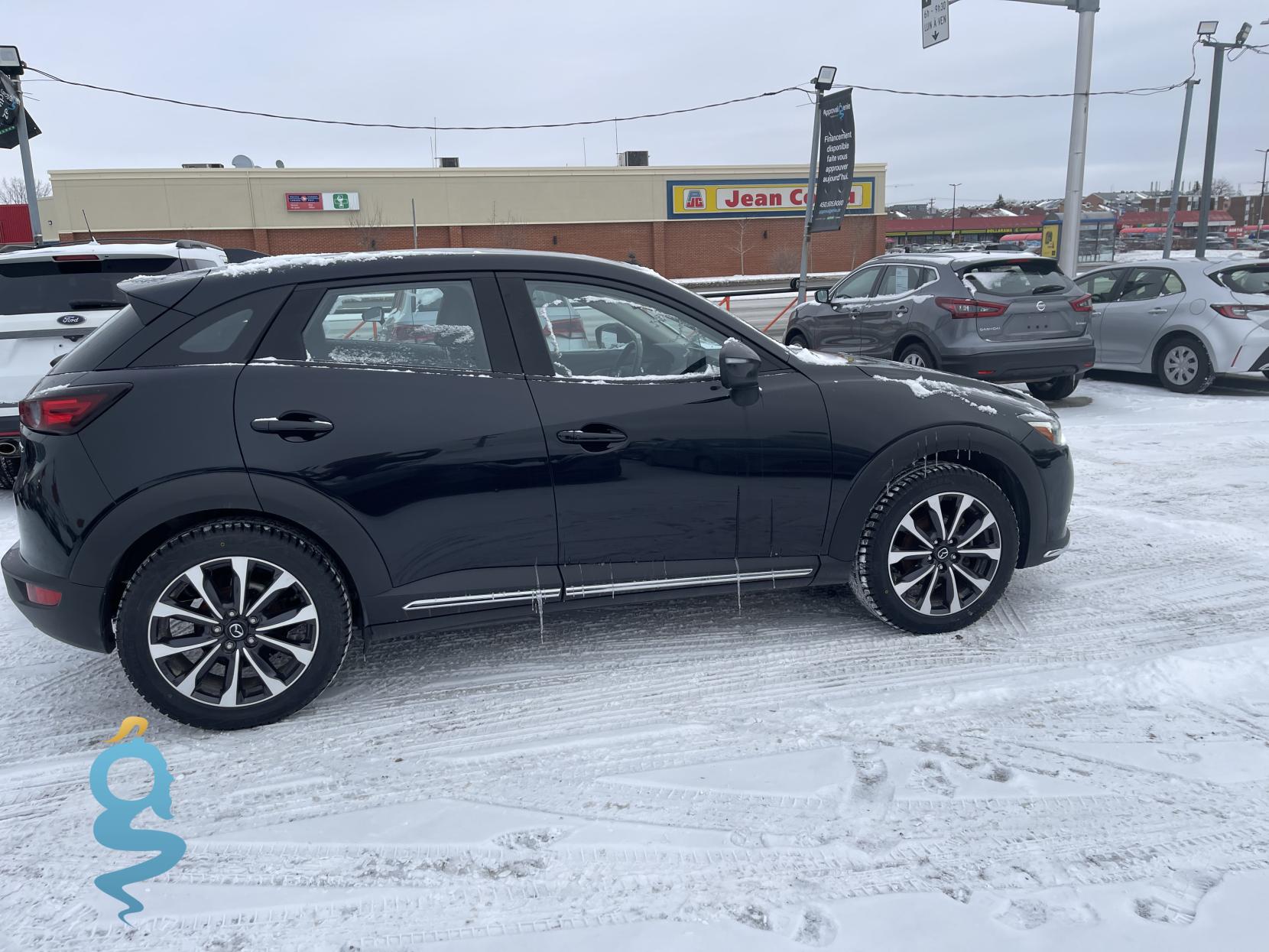 Mazda CX-3 2.0 Grand Touring CX-3 (facelift 2018)