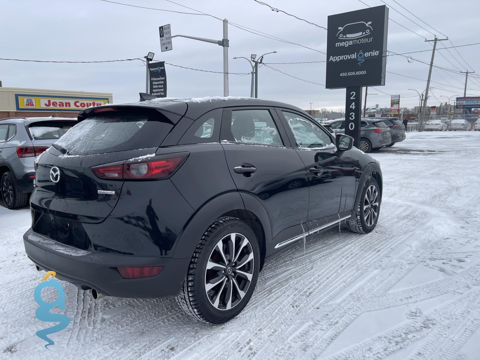 Mazda CX-3 2.0 Grand Touring CX-3 (facelift 2018)