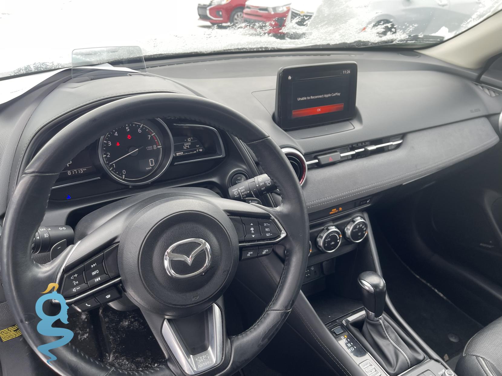 Mazda CX-3 2.0 Grand Touring CX-3 (facelift 2018)