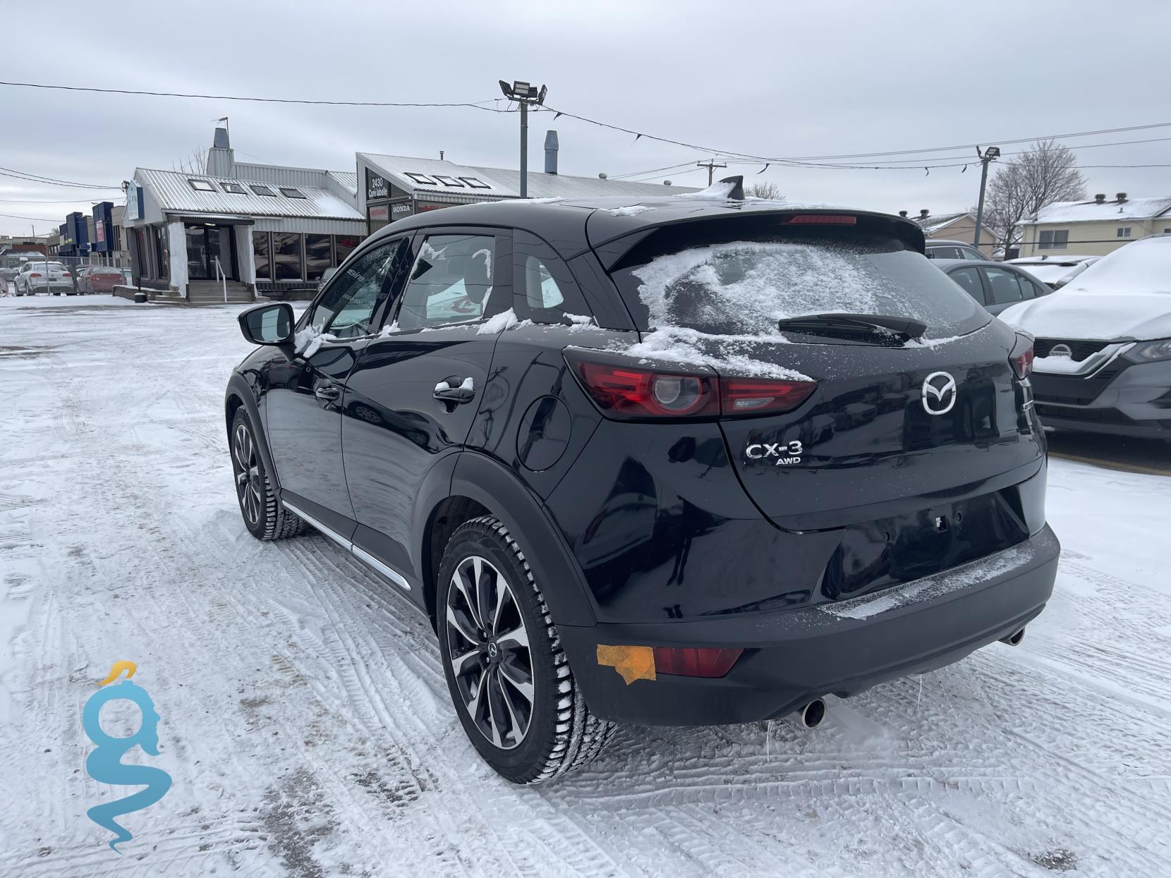 Mazda CX-3 2.0 Grand Touring CX-3 (facelift 2018)