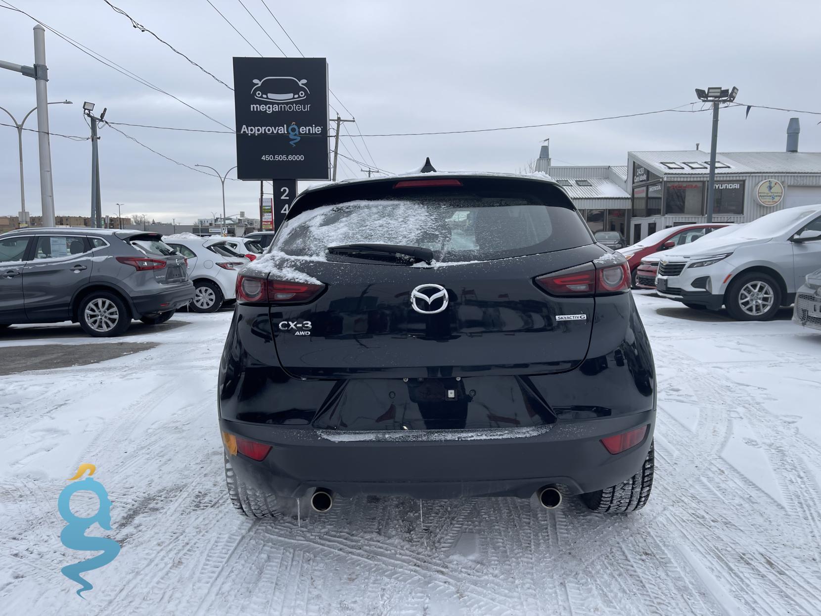 Mazda CX-3 2.0 Grand Touring CX-3 (facelift 2018)