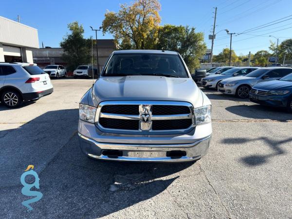 Ram 1500 5.7 Crew Cab SLT Classic (DS)