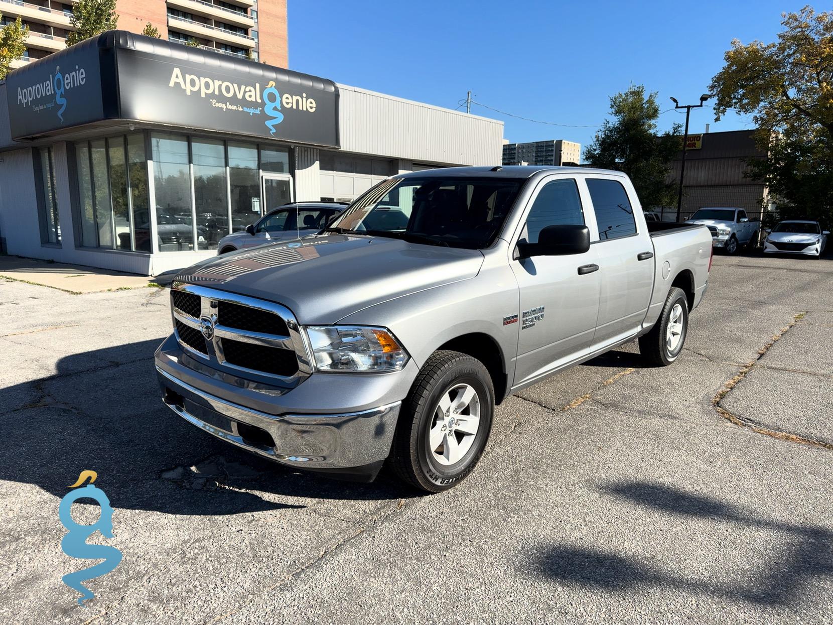 Ram 1500 5.7 Crew Cab SLT Classic (DS)