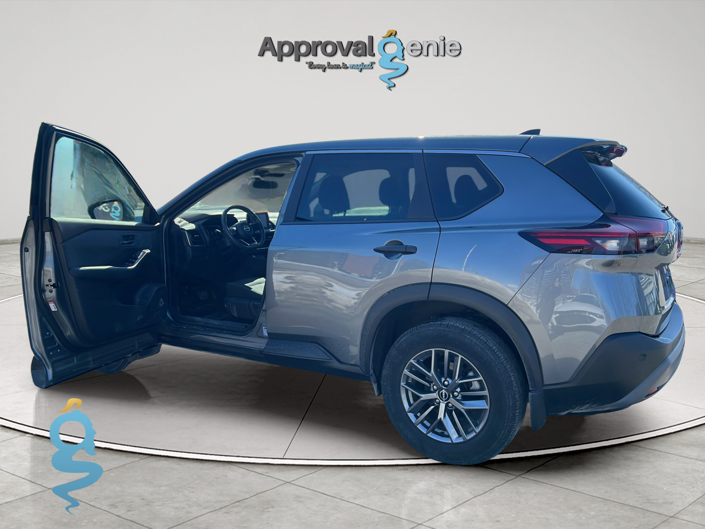 Nissan Rogue 2.5 Grade S Rogue III (T33)