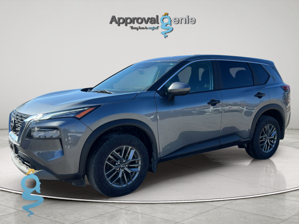 Nissan Rogue 2.5 Grade S Rogue III (T33)