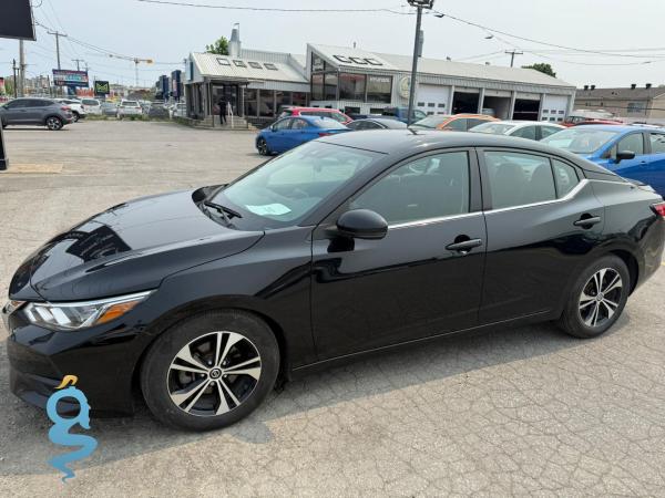 Nissan Sentra 2.0 Grade SV