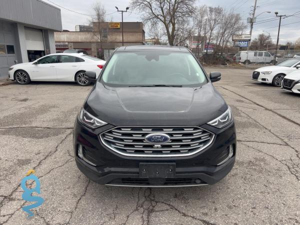 Ford Edge 2.0 Titanium