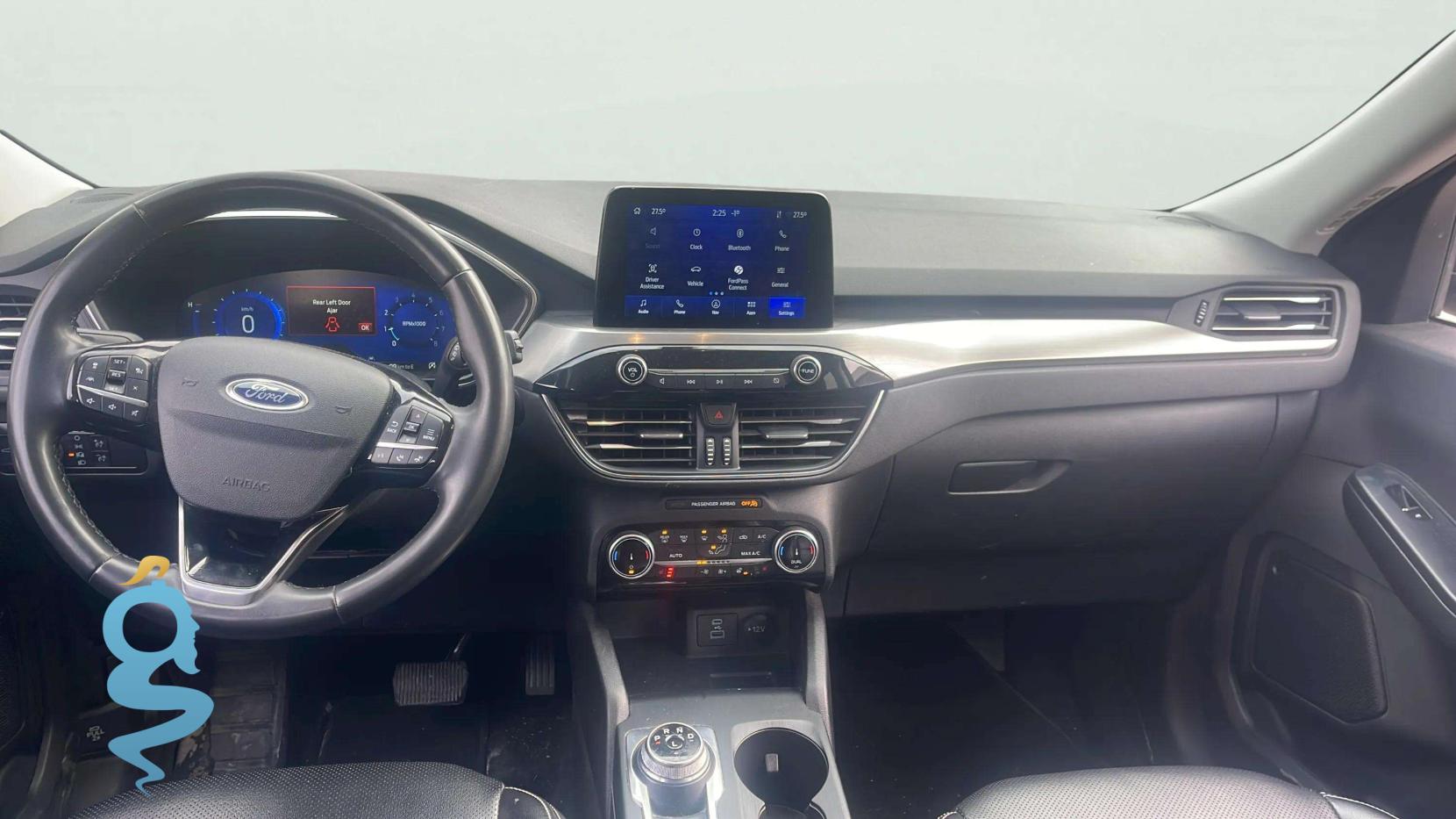 Ford Escape 2.0 Titanium Escape IV