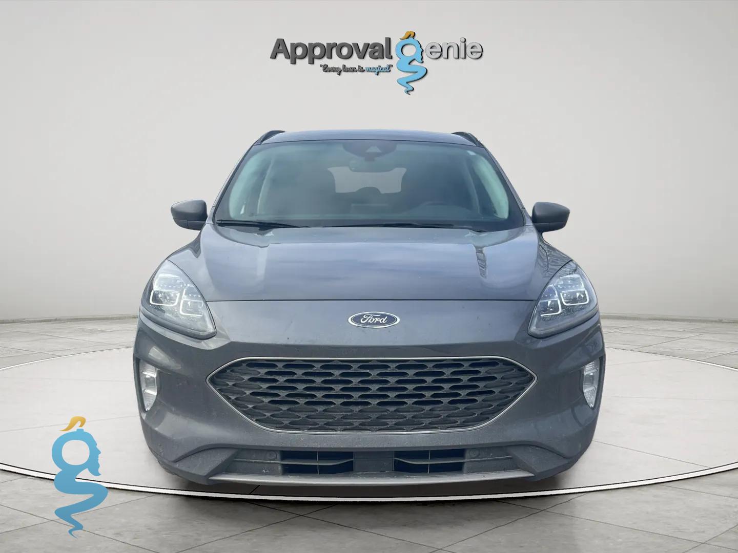 Ford Escape 2.0 Titanium Escape IV