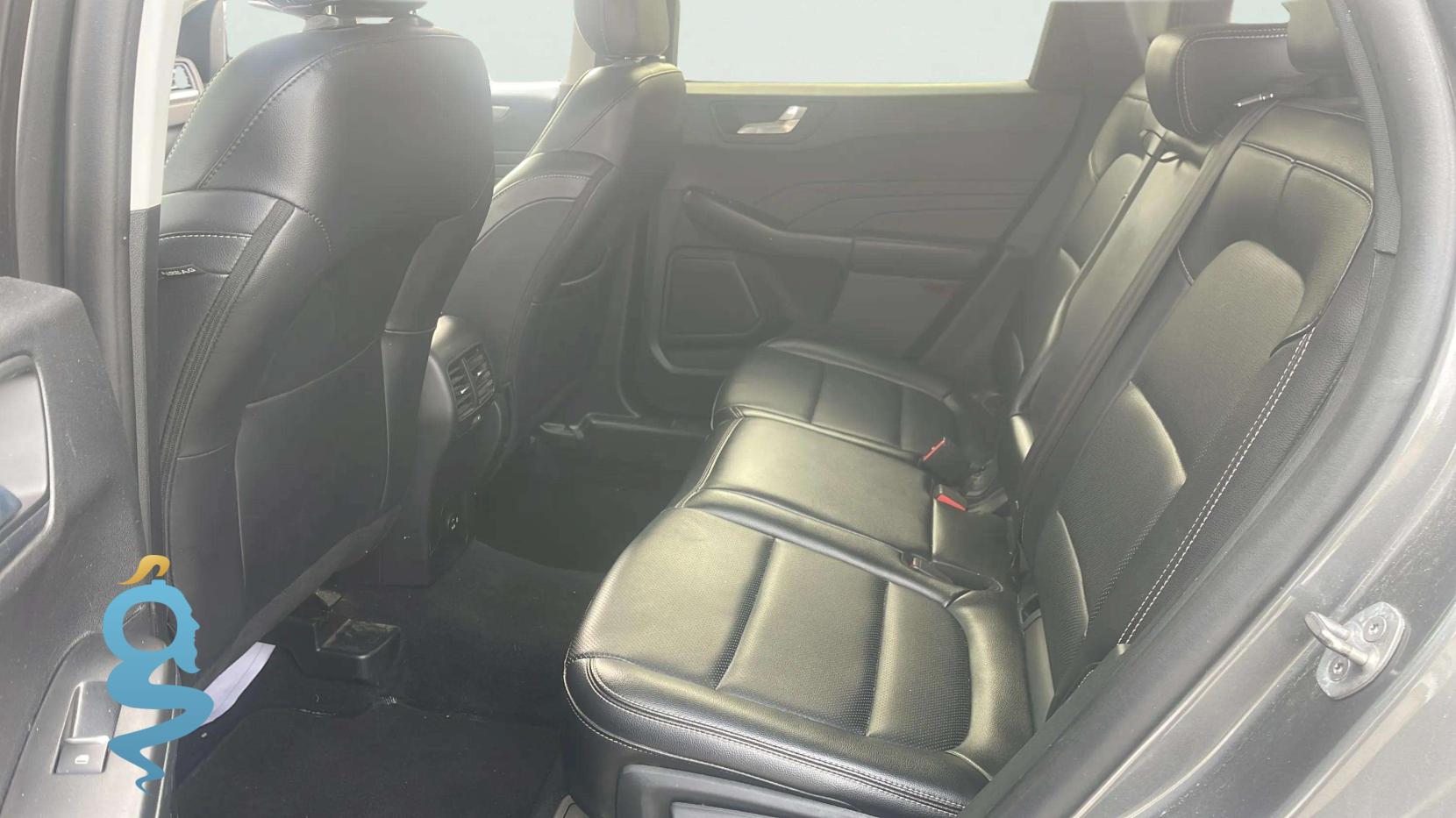 Ford Escape 2.0 Titanium Escape IV