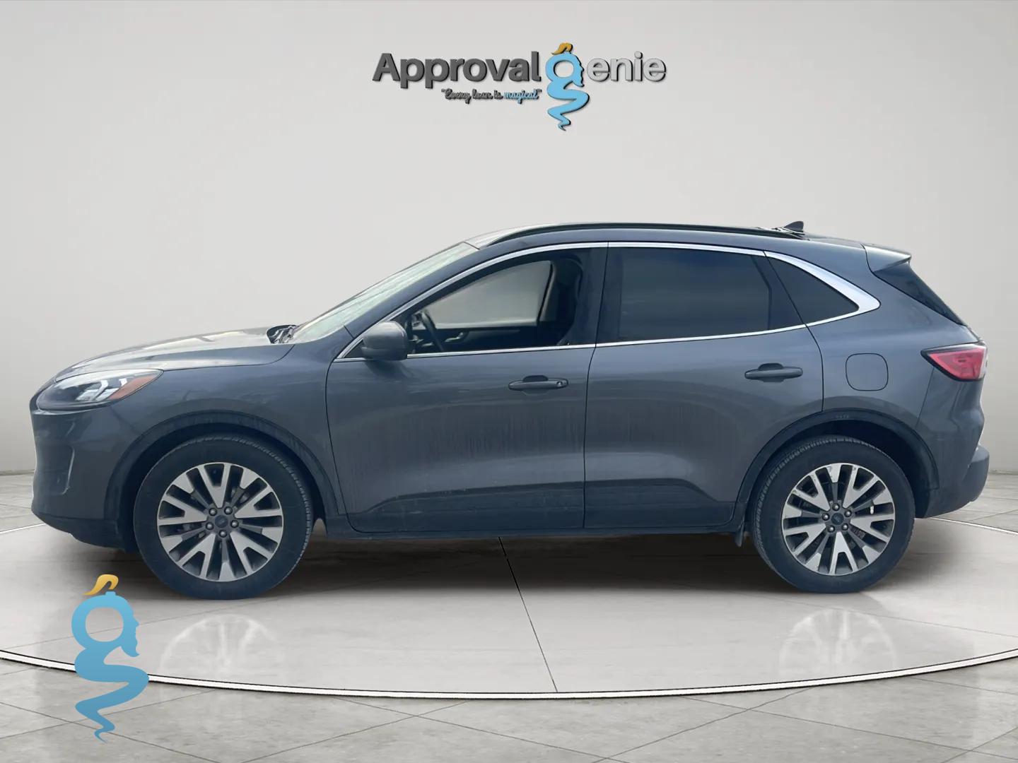 Ford Escape 2.0 Titanium Escape IV